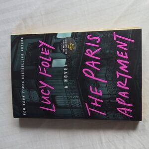 Book - The Paris Apartment by Lucy Foley